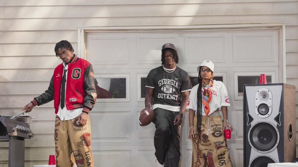 Nike, OutKast team up for Georgia-Florida game in Atlanta — Alpharetta Sports news