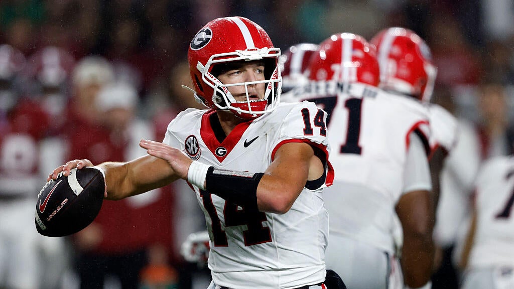 Georgia and Florida renew football rivalry in Atlanta — Alpharetta Sports news
