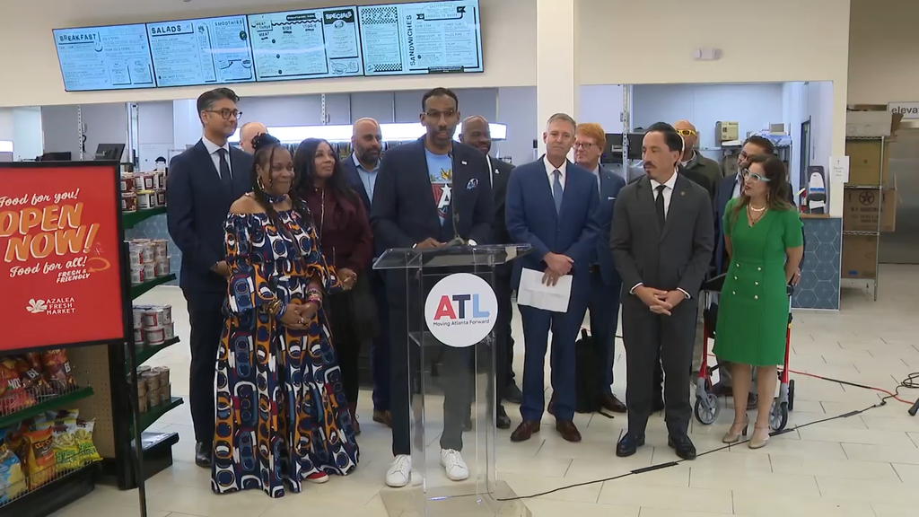 Mayors' National Affordability Tour stops in Atlanta — Alpharetta Government news