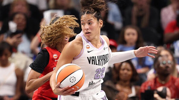 Nakase, Valkyries determined to avoid another slow start vs. Dream in WNBA Finals Game 7 — Alpharetta Schools news