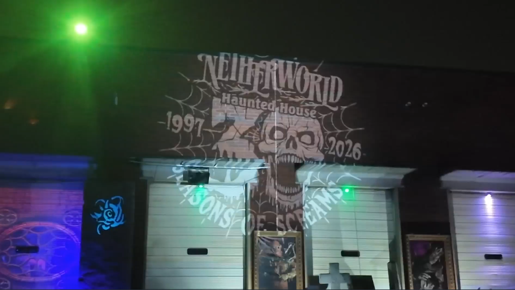 Iconic Netherworld Haunted House celebrates 30 years of screams — Alpharetta Technology news