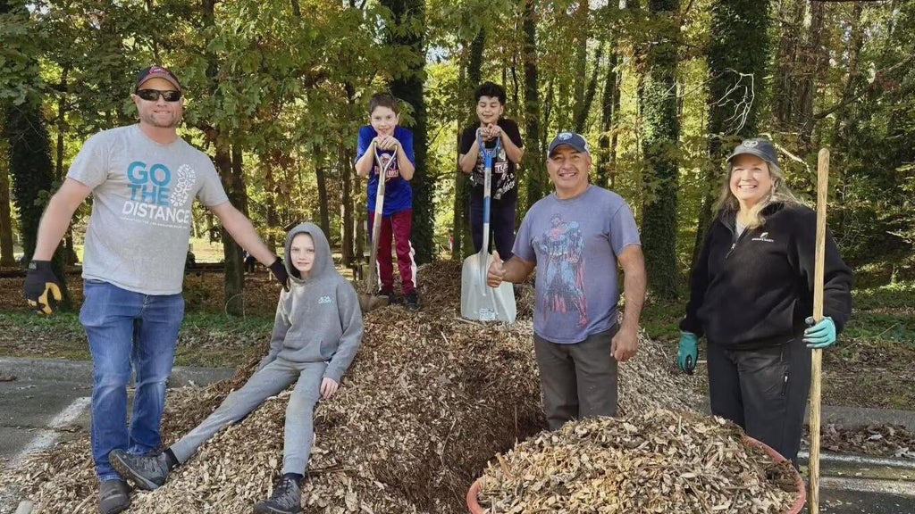 Great Dunwoody Cleanup begins in November — Alpharetta Community news
