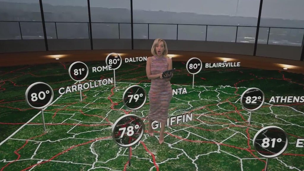 Weather looking not-so-spooky across Georgia this Halloween — Alpharetta Community news