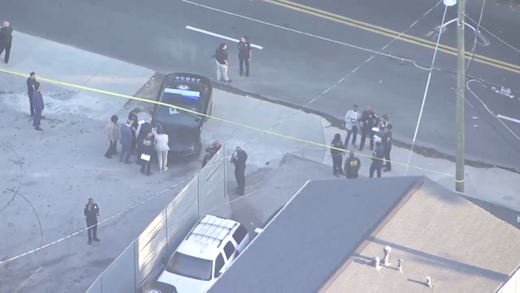 GBI identifies driver killed by Atlanta police officers attempting to serve arrest warrant — Alpharetta Health news